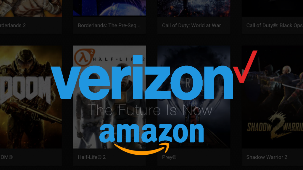 Verizon and Amazon Working on Game Streaming Services | RetroRGB