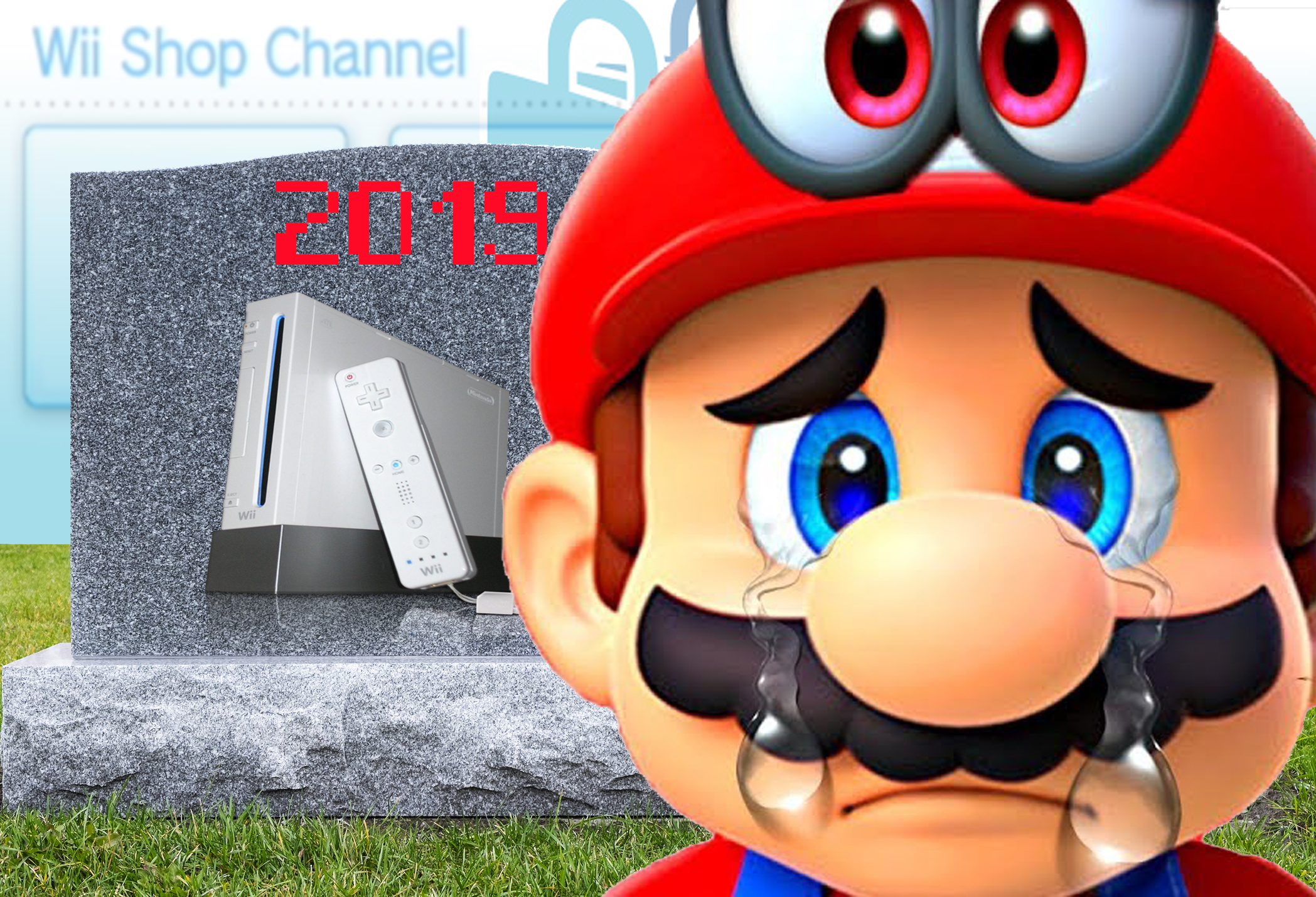 The Wii Shop’s Final Days are Upon us.