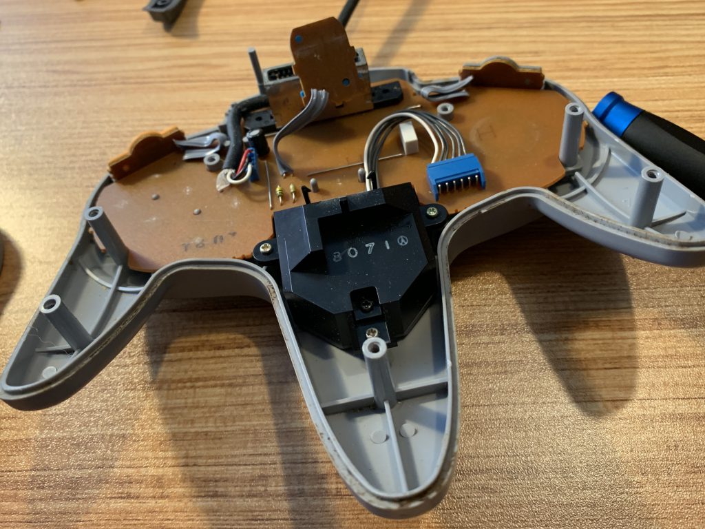 N64 Controller Stick Replacement