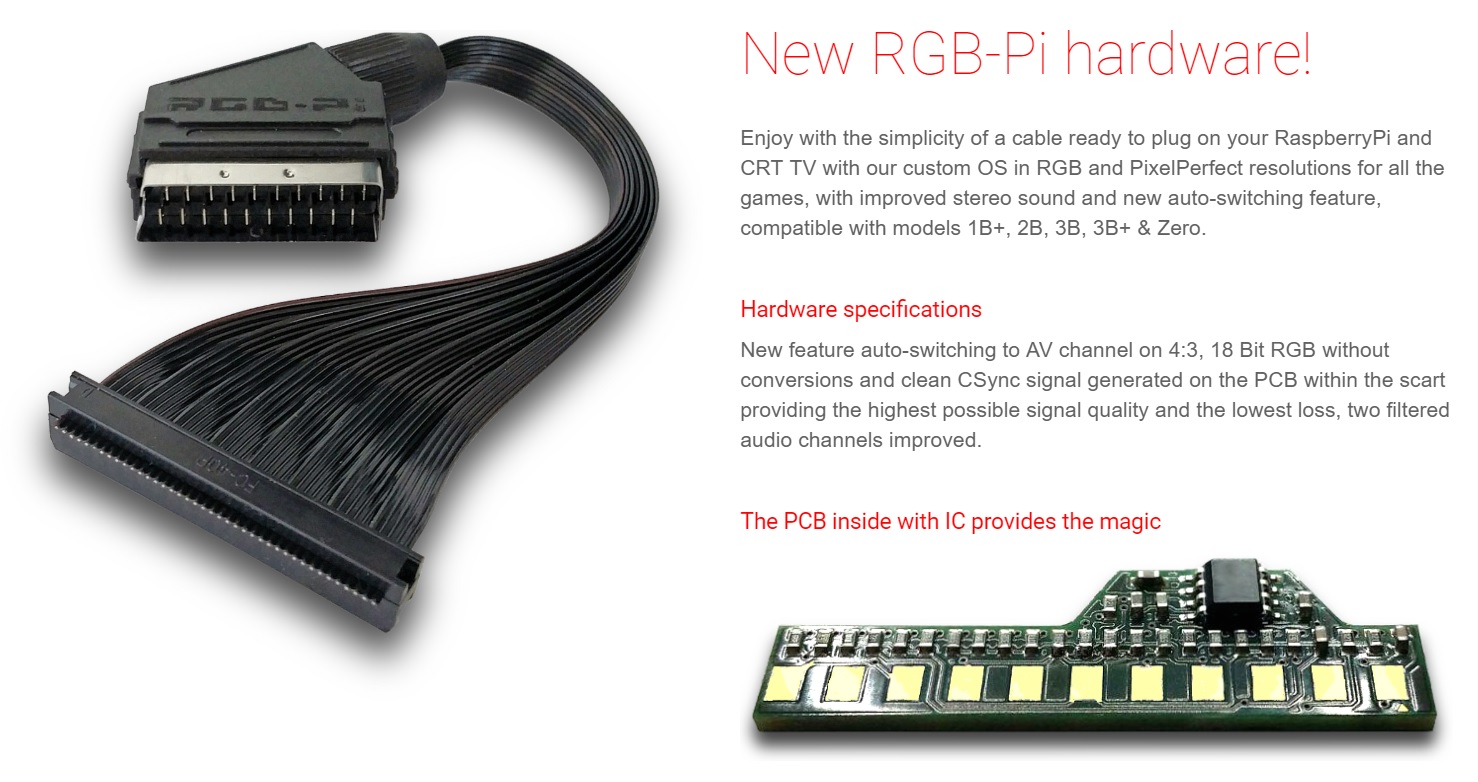 RGB-Pi hardware update released