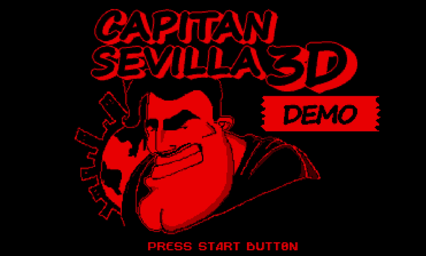 Capitan Sevilla 3D for Virtual Boy in the Works