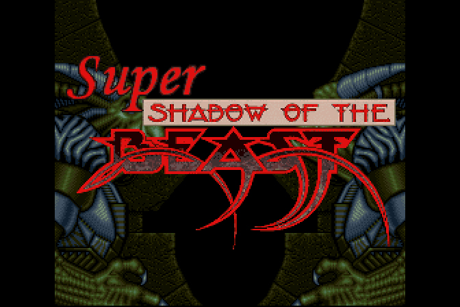 Super Shadow of the Beast – Unreleased SNES Game Review