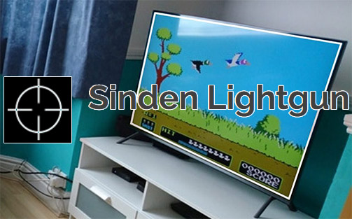 Sinden Lightgun Kickstarter Opens
