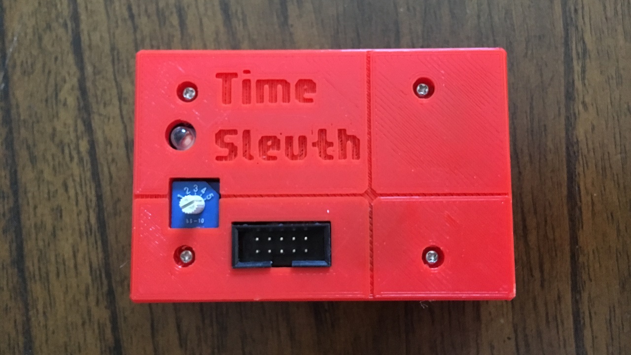Time Sleuth Lag Tester Review