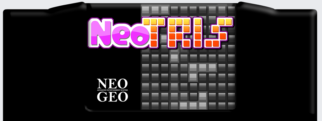 Neotris – 4 Player Tetris for the Neo Geo