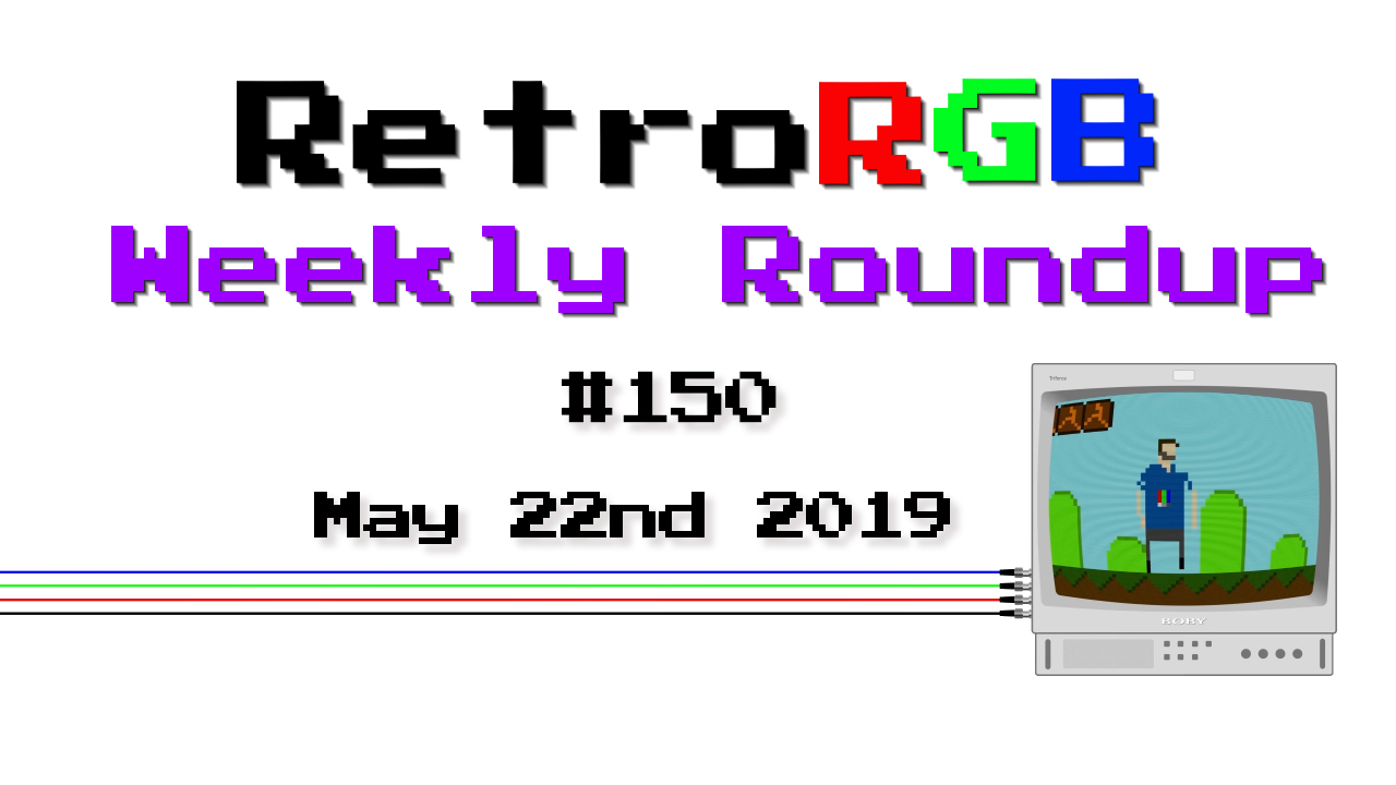 Weekly Roundup #150