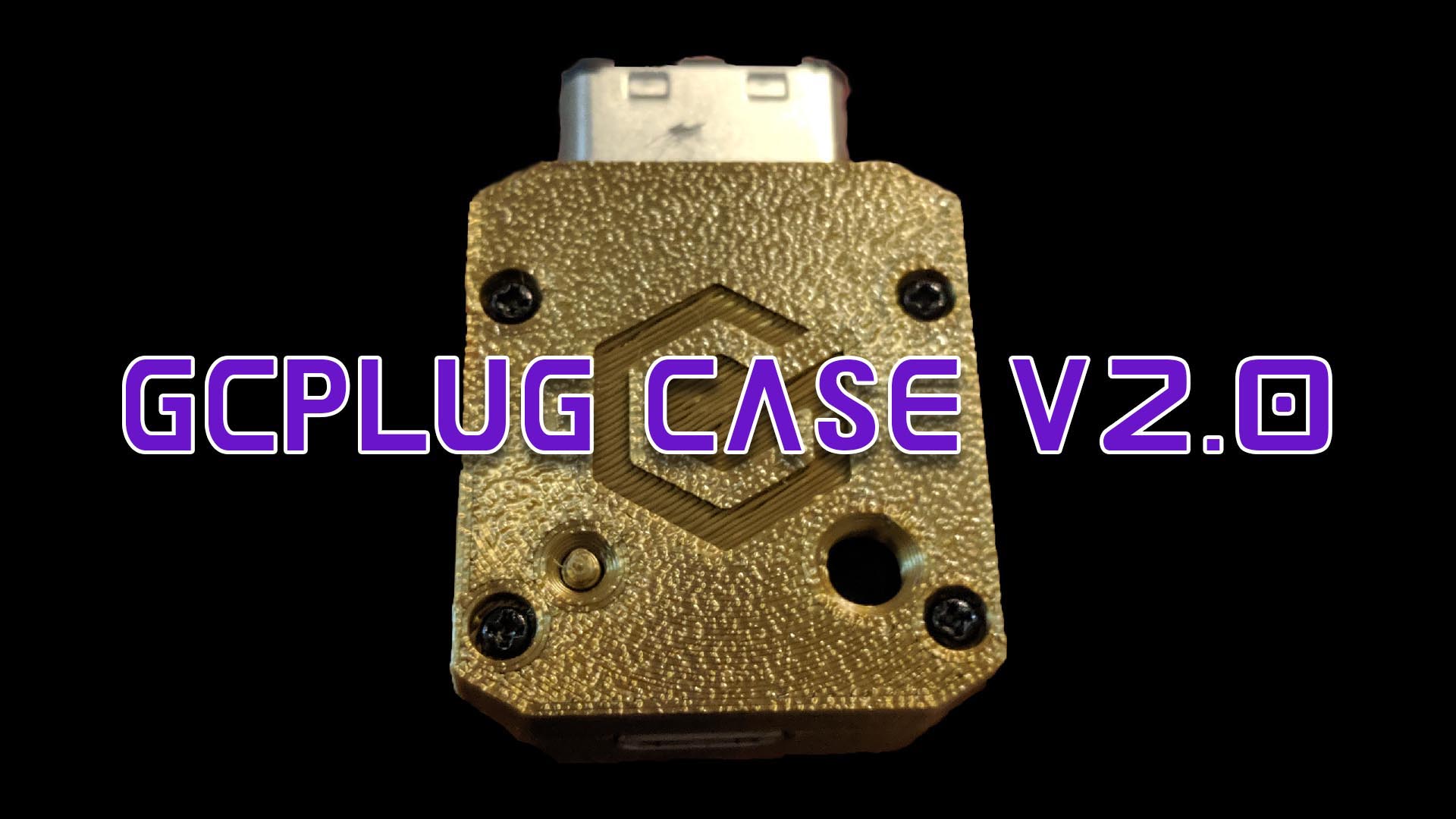 GCPlug2.0 Case