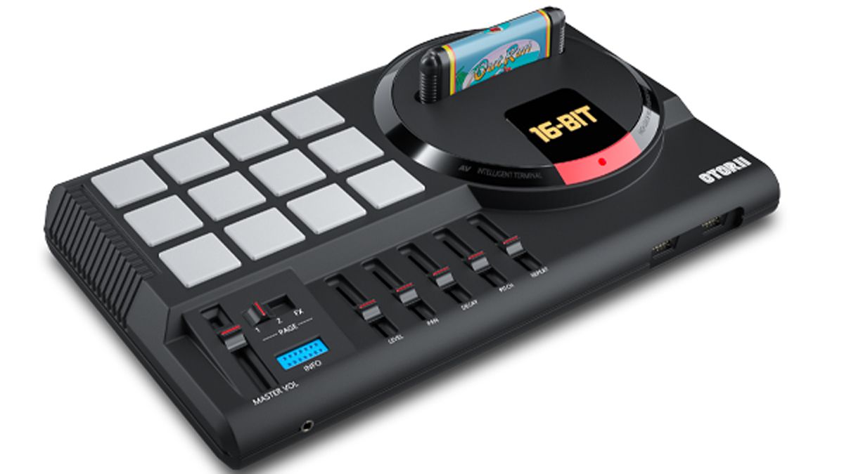 KORG’s Genesis Gadget for Switch Music Software