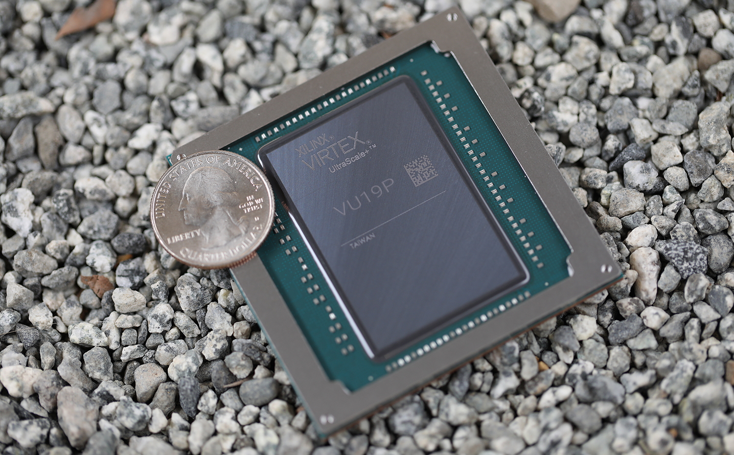 Xilinx’s New FPGA has the Highest Logic Density of Any Single Device Ever Made