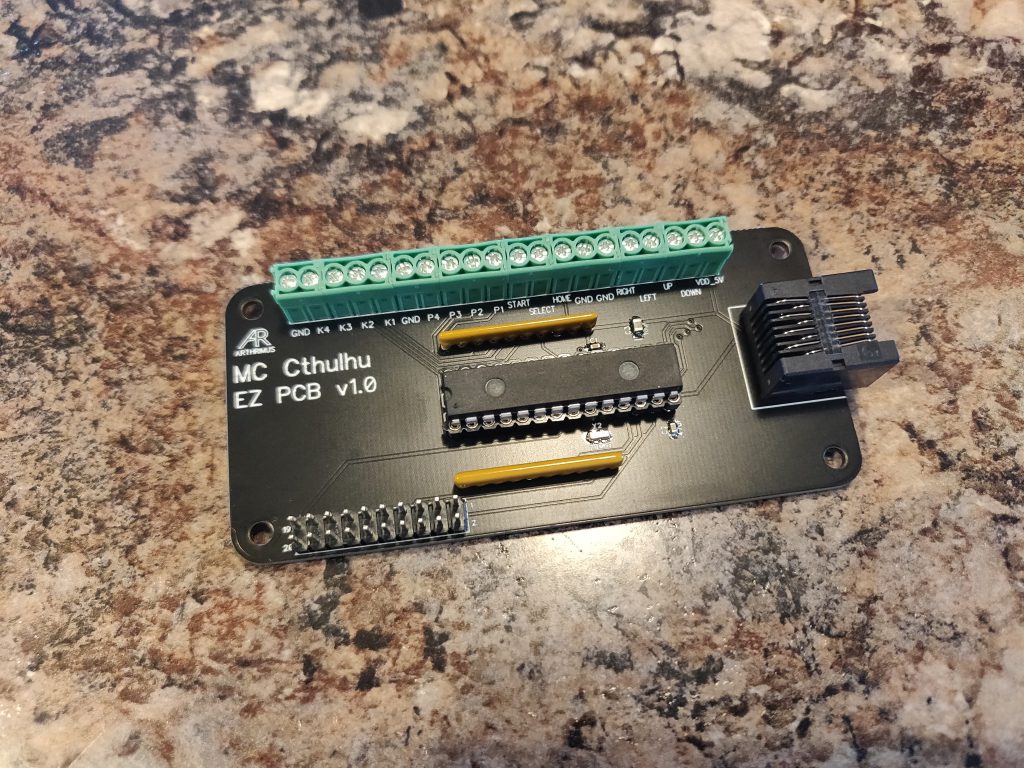 Console JAMMAizer by Arthrimus