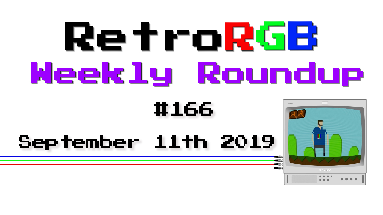 Weekly Roundup #166