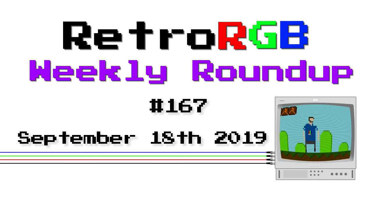 Weekly Roundup #167