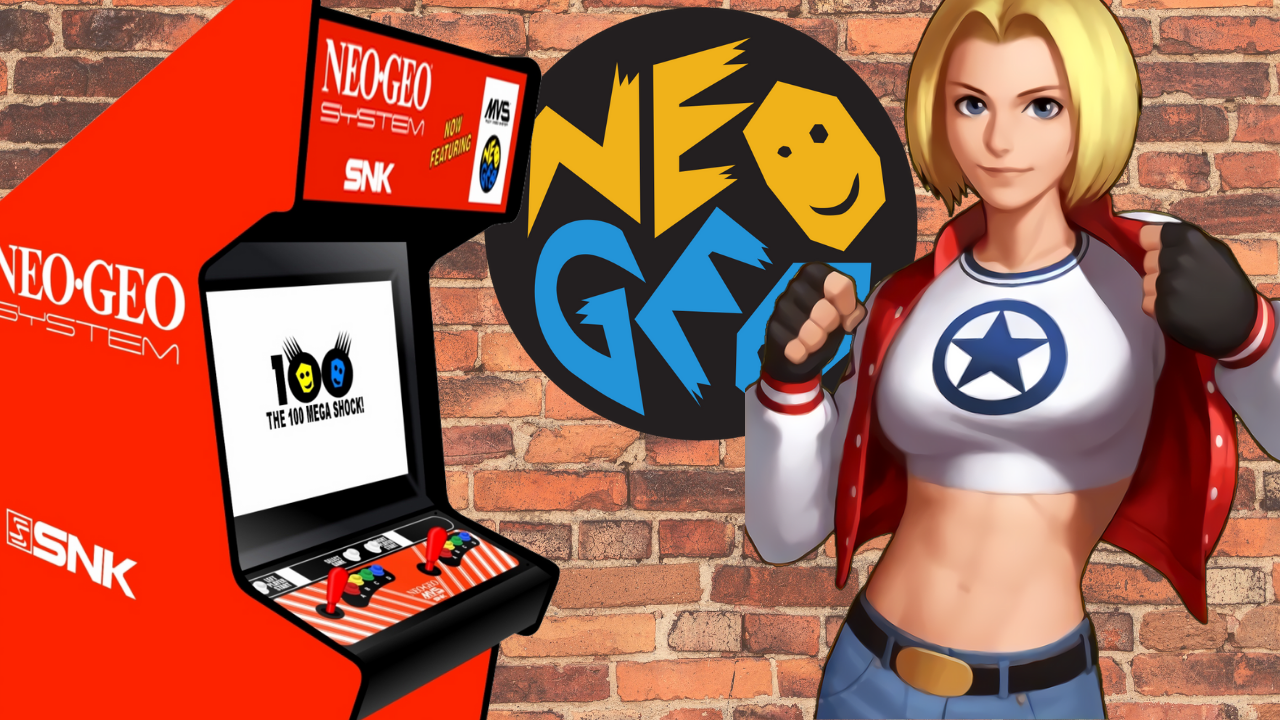 The First Official Release of Furrtek’s Neo-Geo Core is now Available for the MiSTer