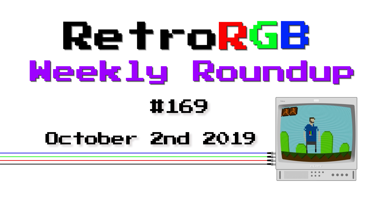 Weekly Roundup #169