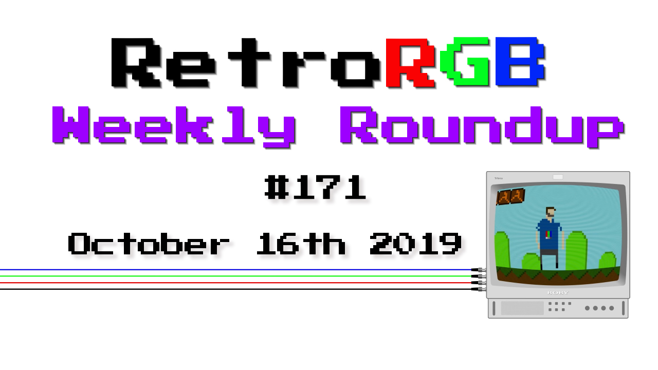 Weekly Roundup #171