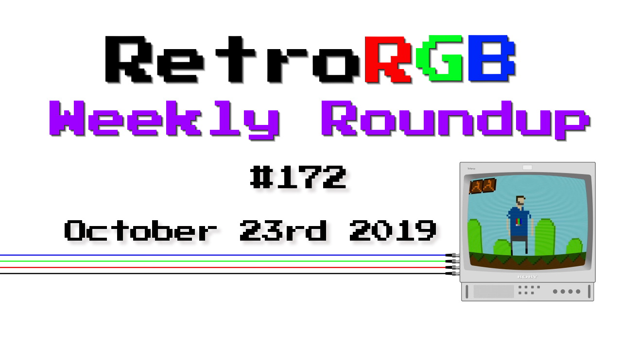Weekly Roundup #172