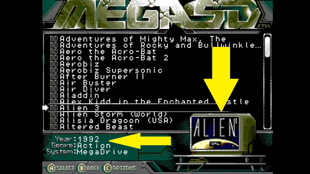 Mega SD (and SSDS3) Thumbnail Manager
