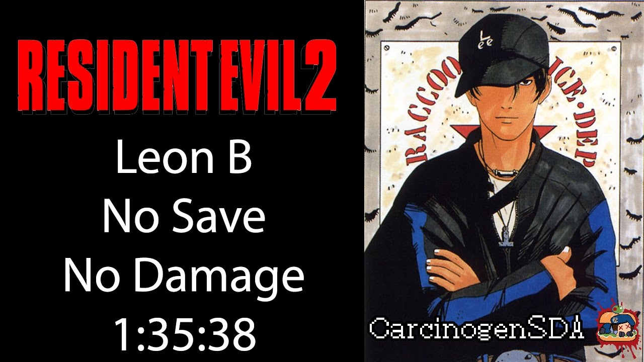 CarcinogenSDA to Play RE2 with the Game’s Director
