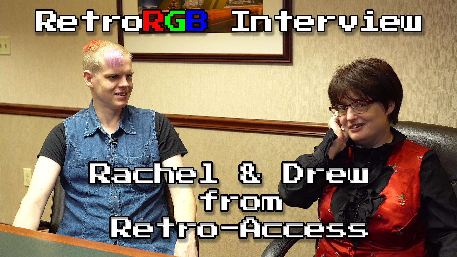 Interview with Retro-Access