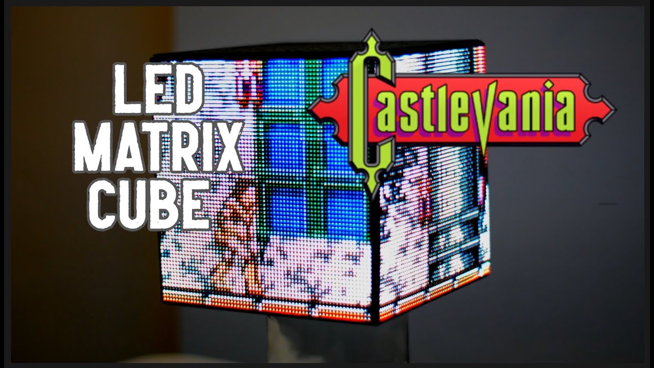 NES on Matrix Cube???