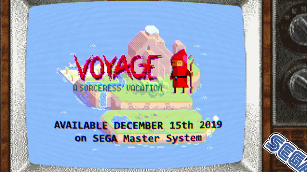 SMS Homebrew:  Voyage