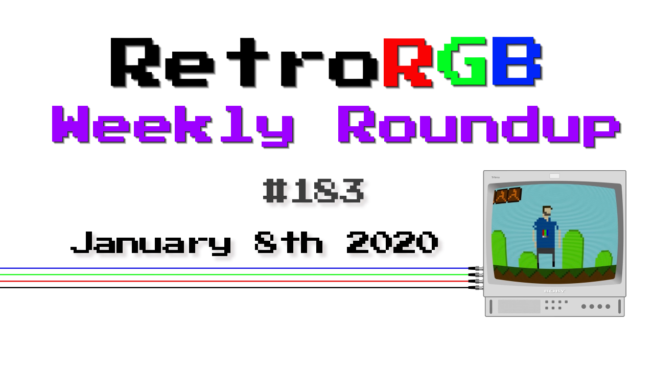 Weekly Roundup #183
