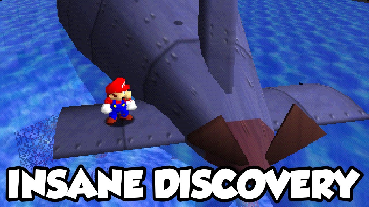 Mario 64 Sped Up By Recompiling