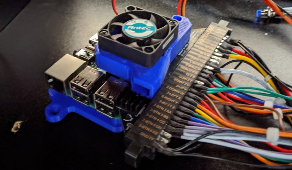 RGBPi JAMMA Install Tutorial