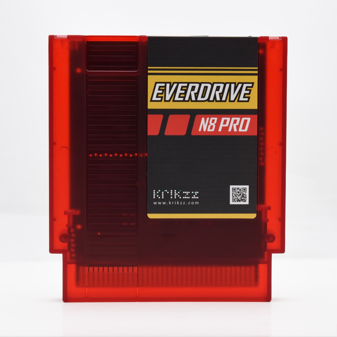 Everdrive N8 Pro NES Edition