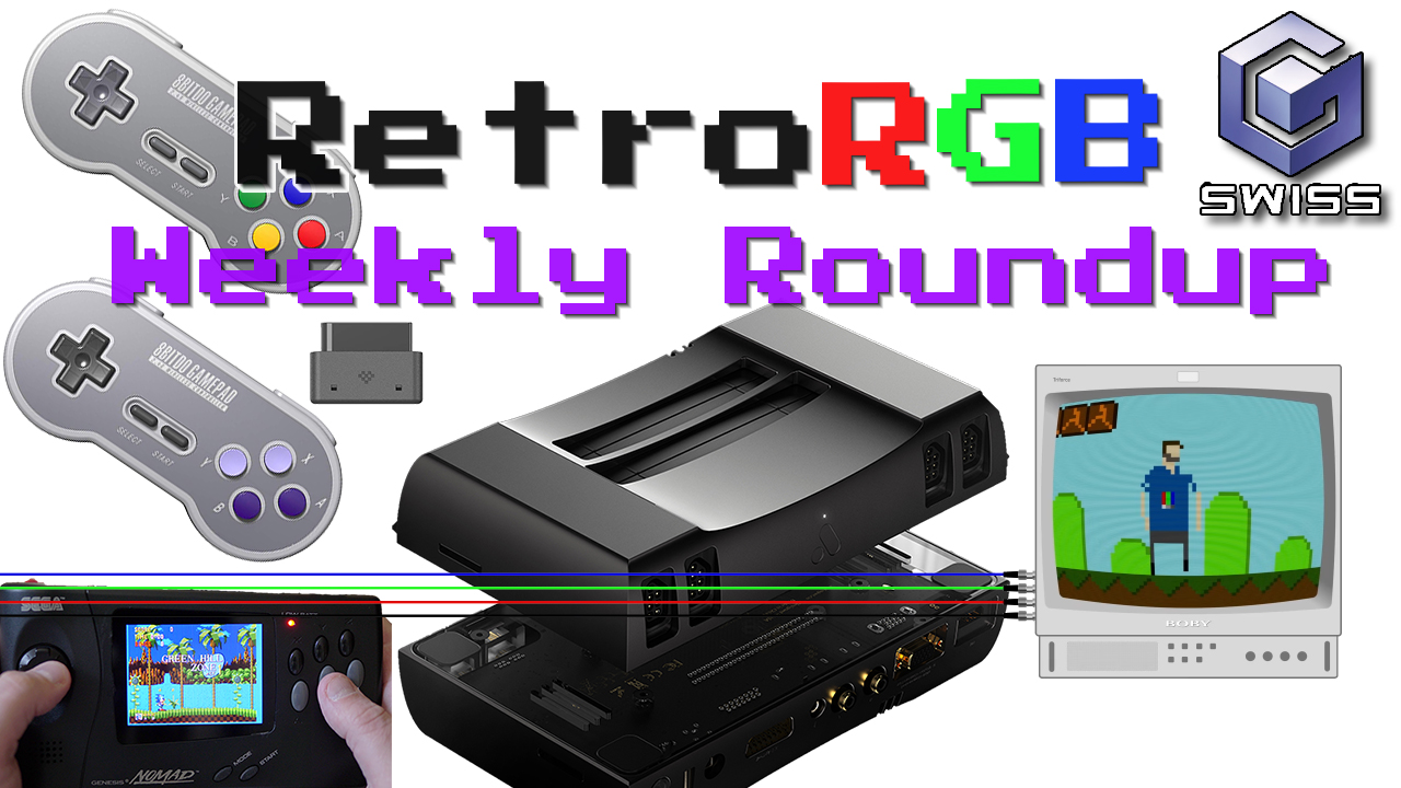 Weekly Roundup #191