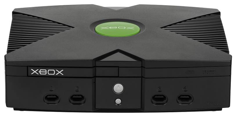 Xbox  RetroRGB