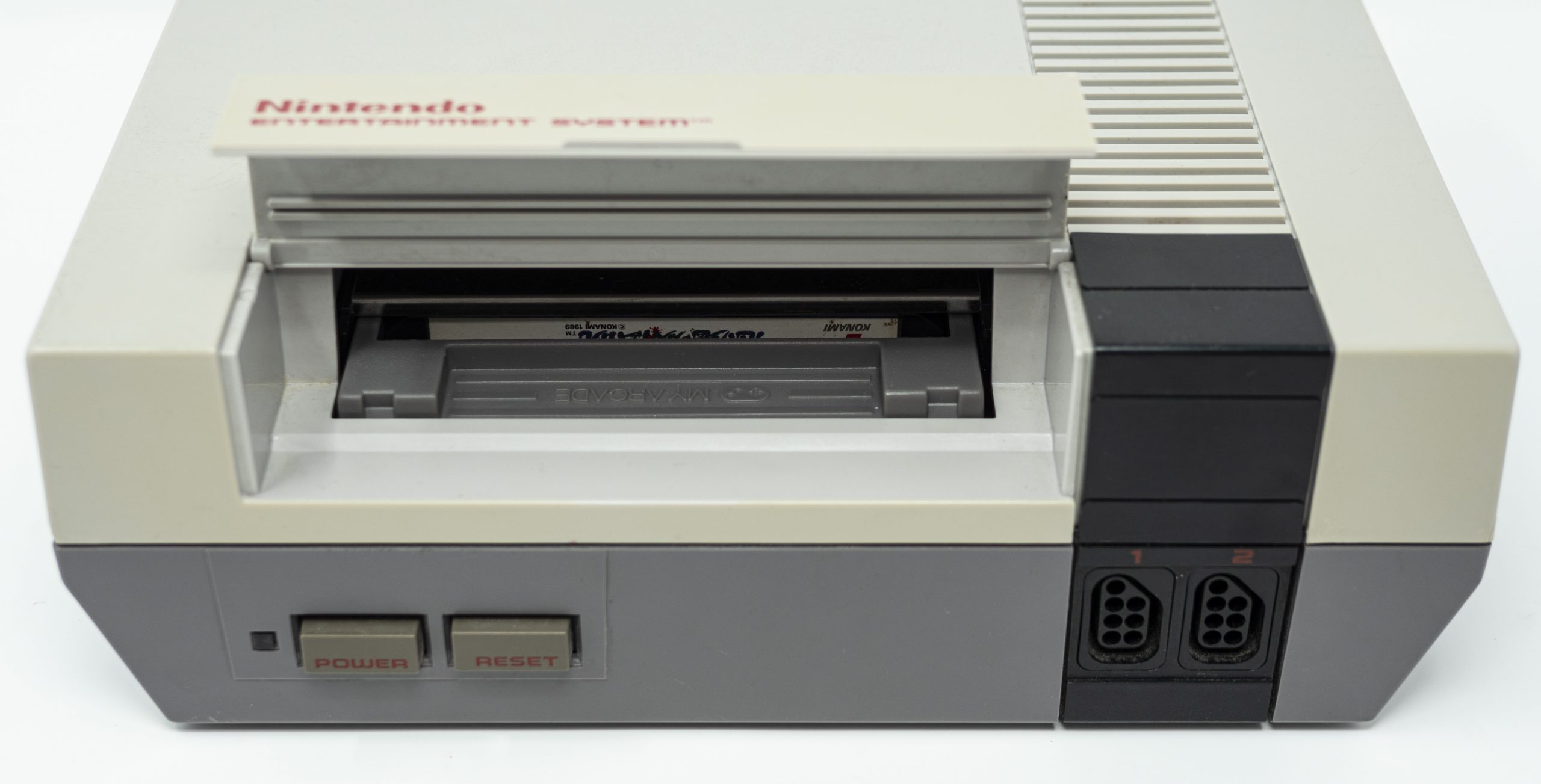NES  RetroRGB
