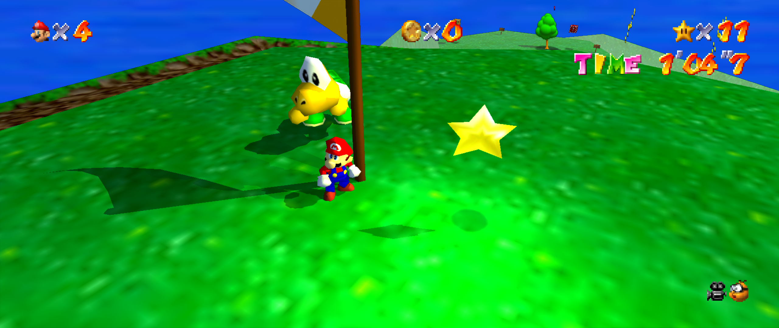 Super Mario 64 gets a ray tracing makeover on PC