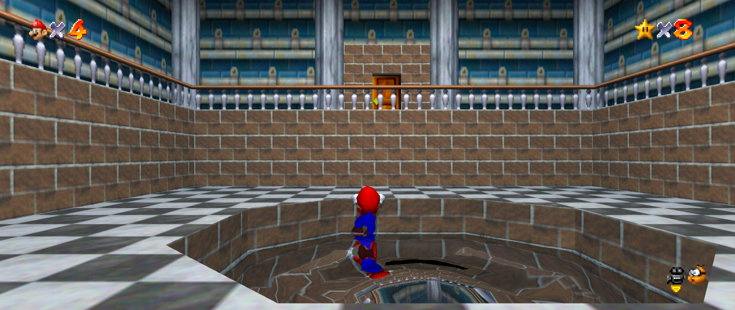 Even Super Mario 64 has ray tracing now