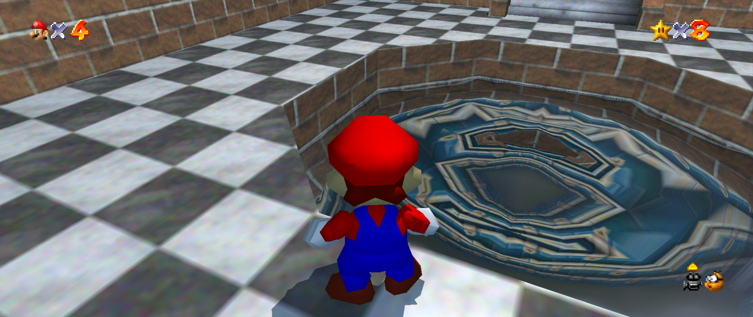 Even Super Mario 64 has ray tracing now