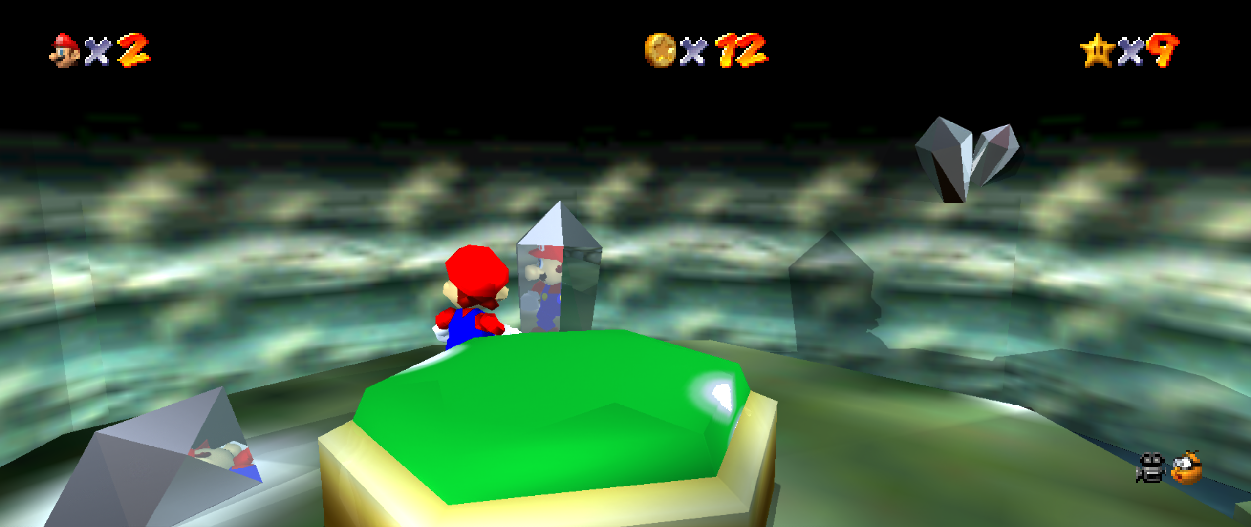 Super Mario 64 (SM64) Native Port PS4 PKG Details Surface, OsirisX Update!