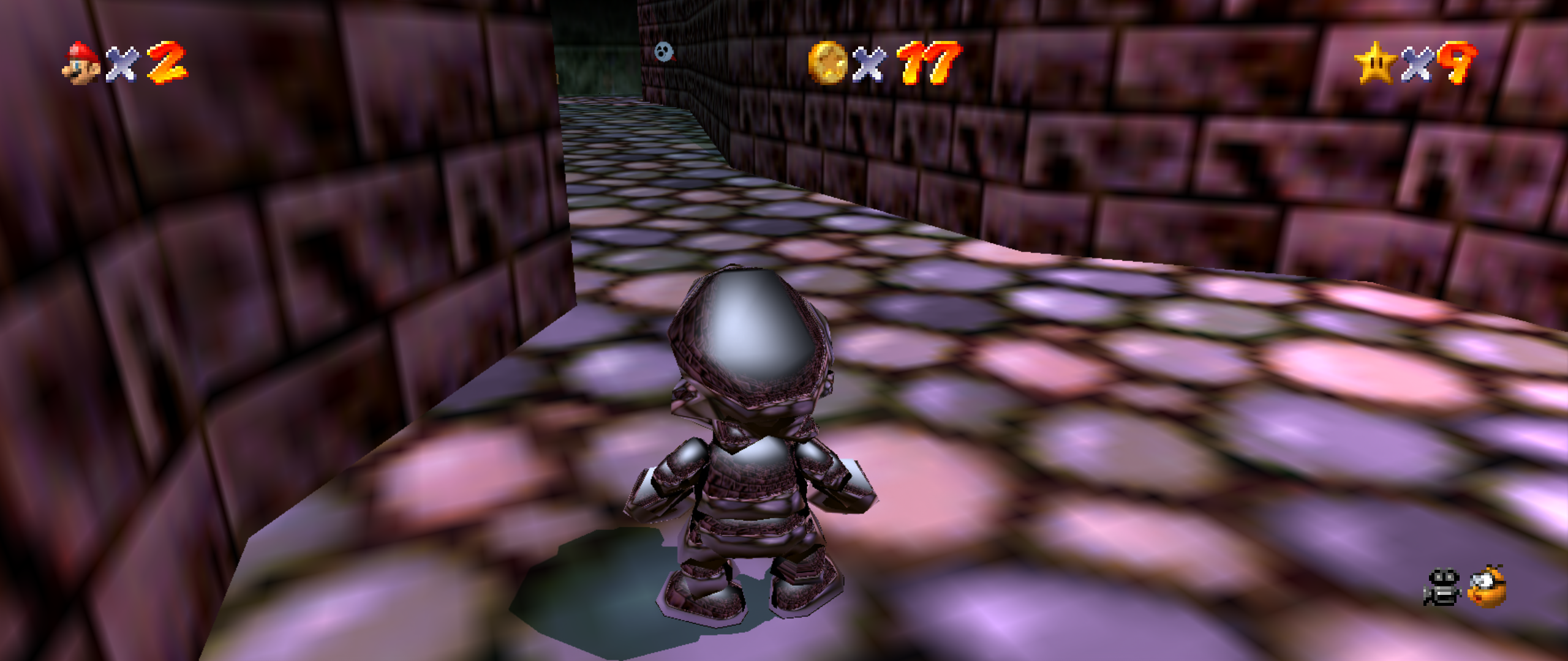 Even Super Mario 64 has ray tracing now