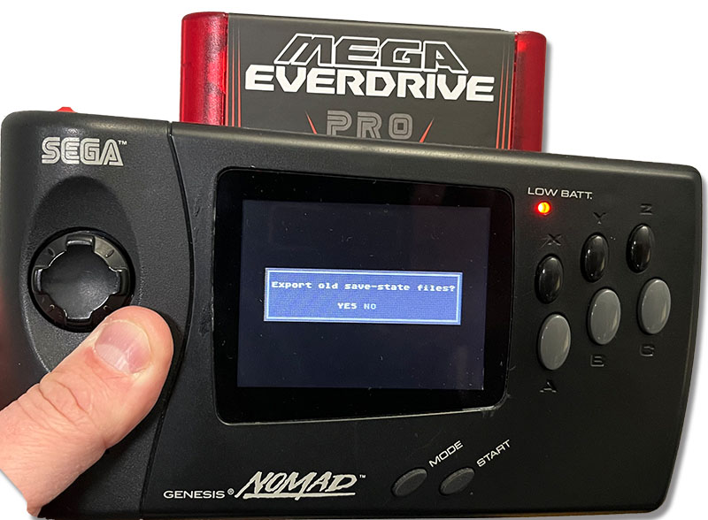 Mega Everdrive Pro Review 