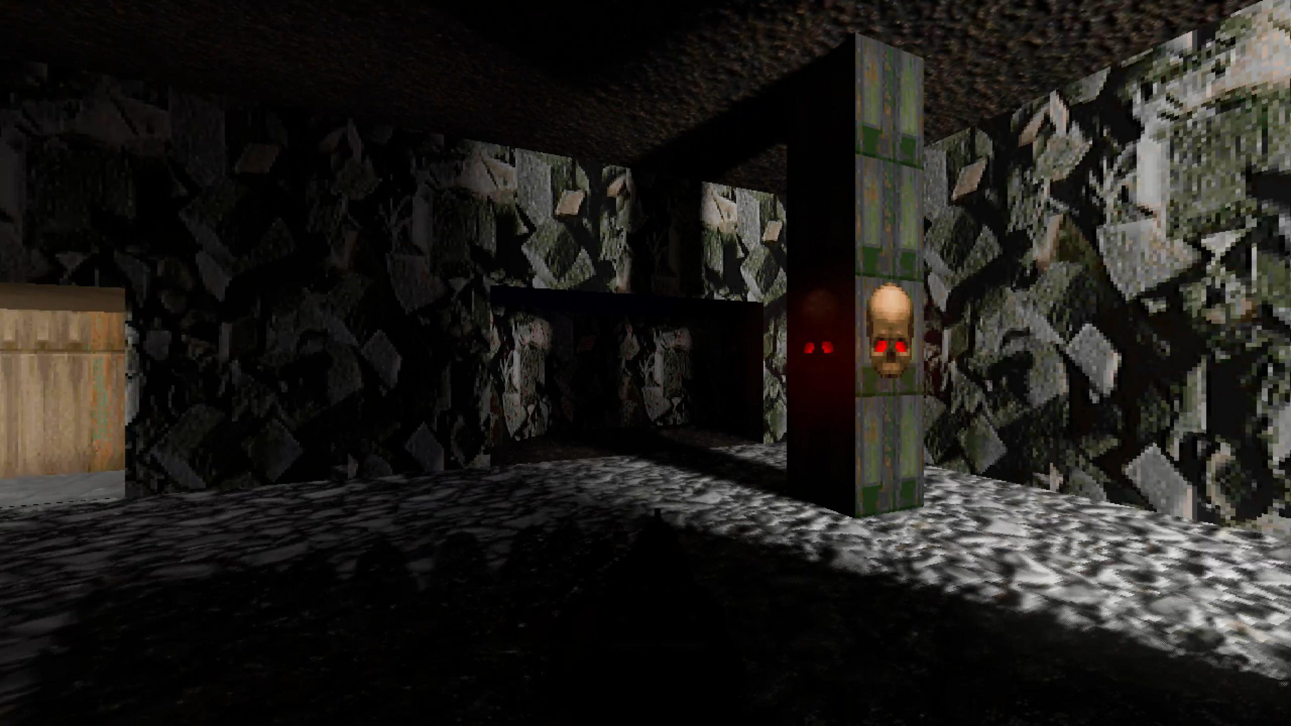 1993 Doom gets ray tracing, for real