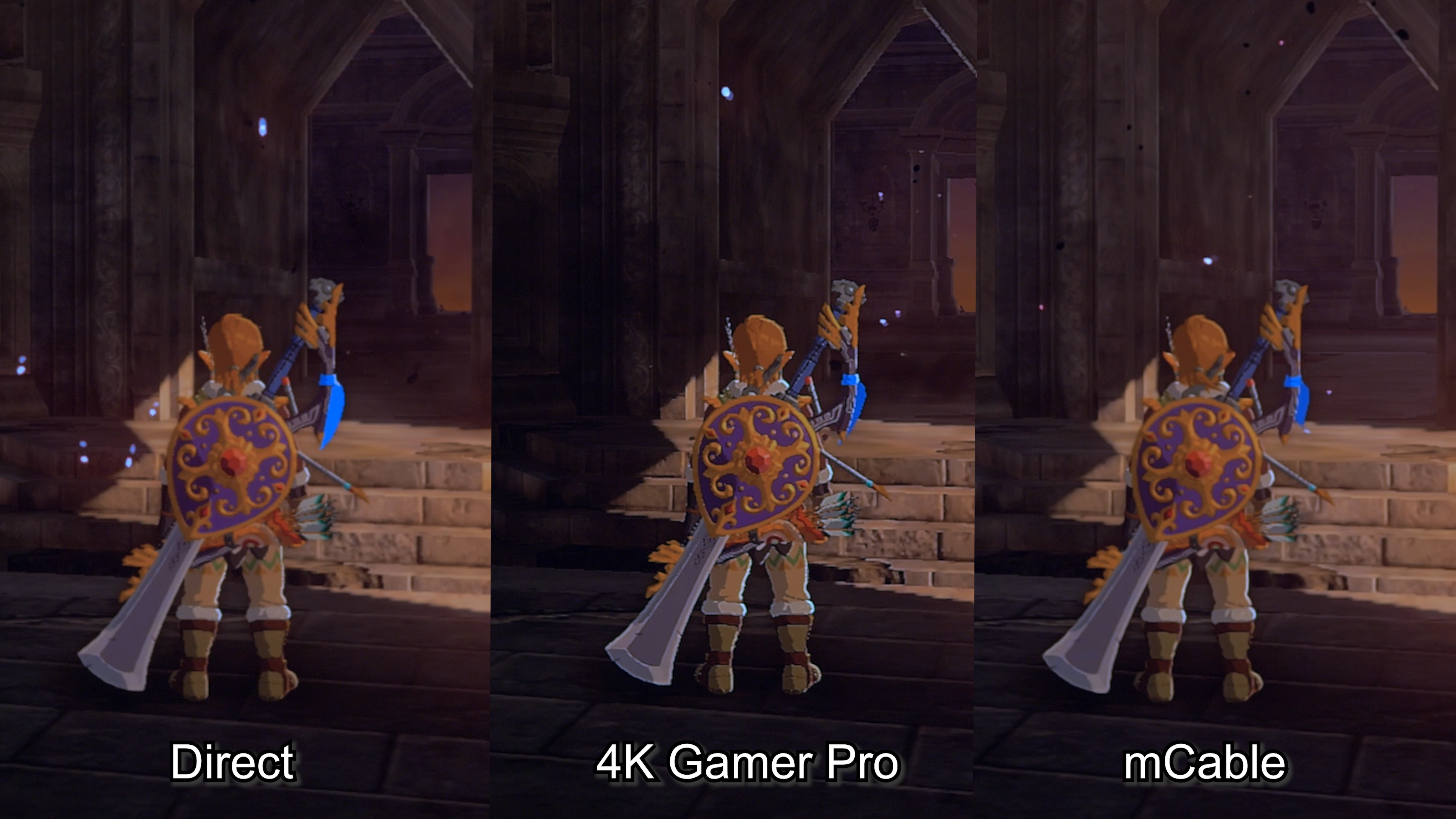 4K Gamer Pro Review: Sharp-Scale 1080p to 4K | RetroRGB