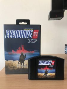 Everdrive x7 clearance n64