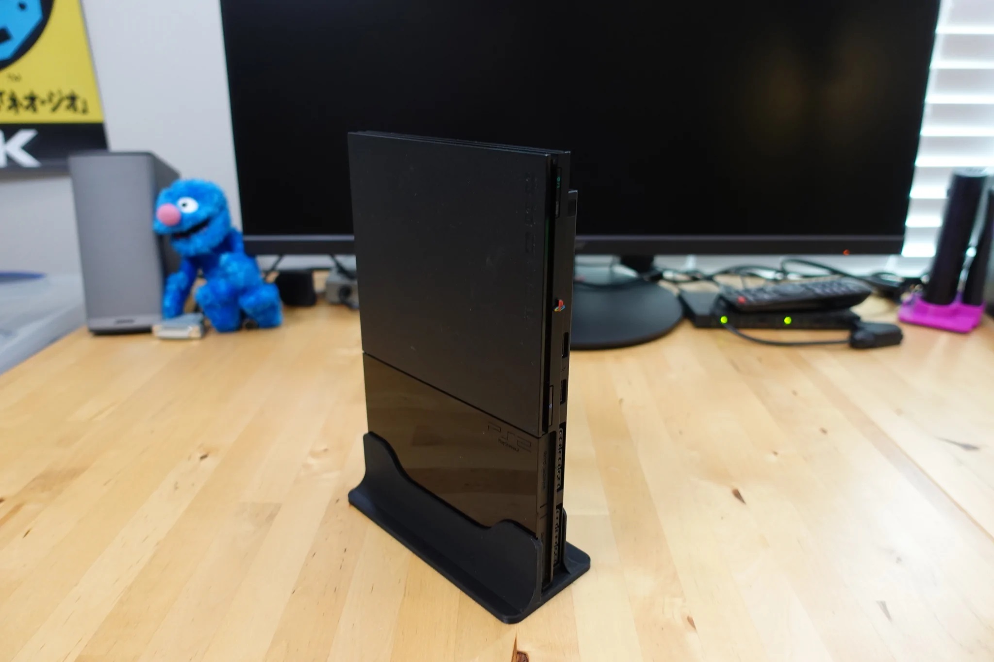 Ps2 deals vertical stand