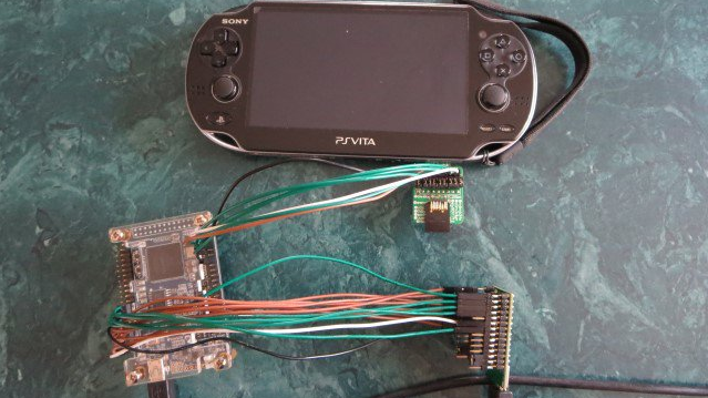 SD2VITA history - Vita Troubleshooting guide