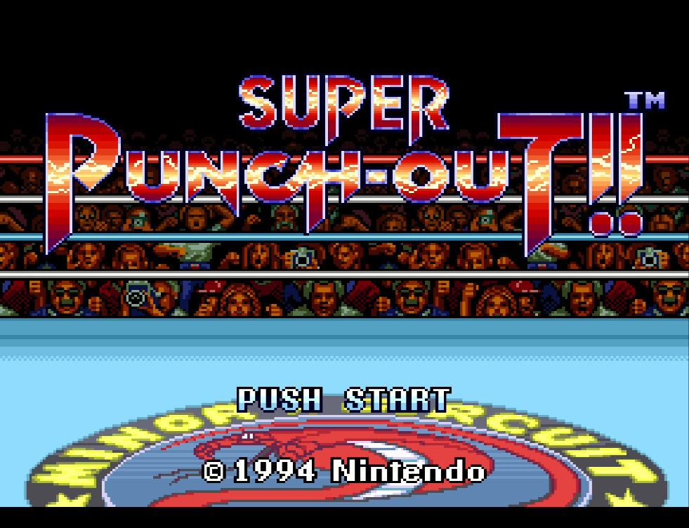 28 years later, Super Punch-Out!!'s 2-player mode has been