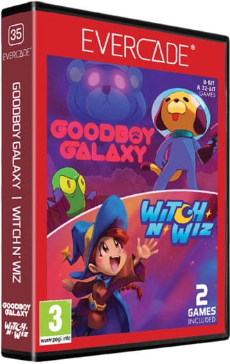 New GBA Game Goodboy Galaxy Now Available For Pre-Order