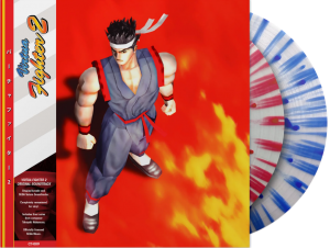Virtua Fighter 2 Vinyl Soundtrack Pre-Order | RetroRGB