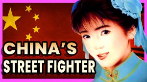 China's Street Fighter